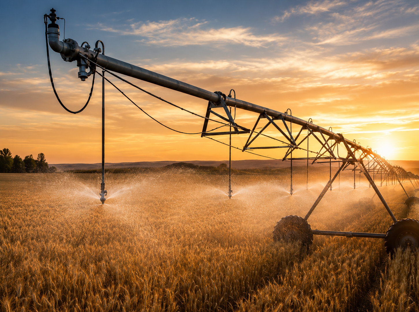 Irrigation Zimmatic