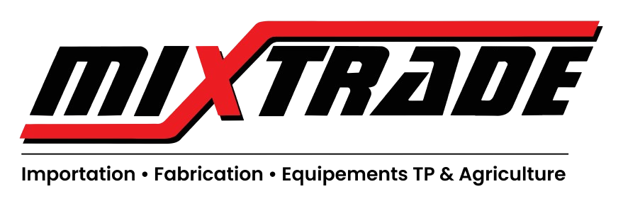 MixTrade – Distributeur Officiel d'Équipements Industriels, Agricoles et d'Irrigation