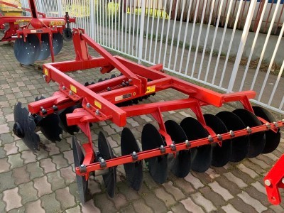 Cover crop BERONI 10x20 porté (2023)