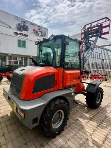 Chargeur frontal ER416