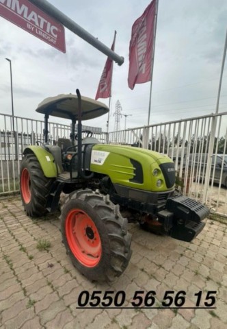Tracteur CLAAS 210