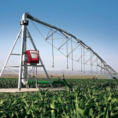 Pivot d'irrigation Zimmatic by Lindsay